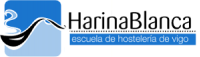 Logo Harina Blanca